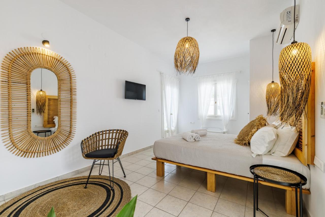 Ourania Studios & Apartments Città di Skopelos Esterno foto